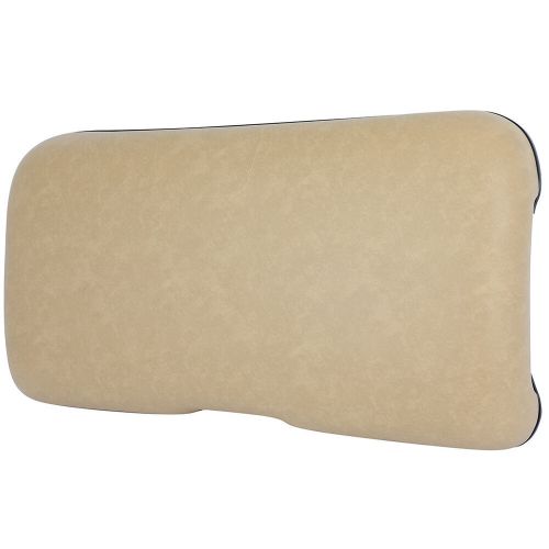 Fits E-Z-GO RXV Golf Cart Front Seat Tan Cushion, US $108.09, image 3