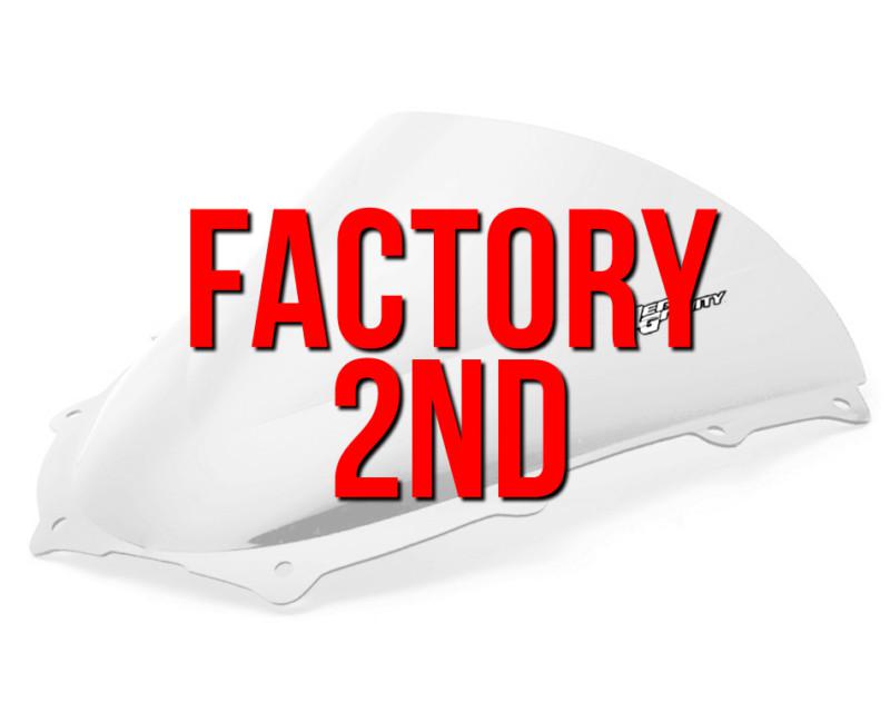 2nd 16-901-01 zero gravity windscreen triumph t595 t955 955i daytona