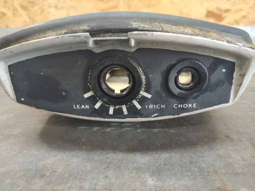 1964 JOHNSON 5.5 H.P. CD-21a OUTBOARD LOWER COWLING 308208 Freshwater!!, US $39.99, image 3