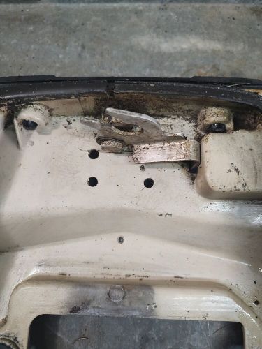 1964 JOHNSON 5.5 H.P. CD-21a OUTBOARD LOWER COWLING 308208 Freshwater!!, US $39.99, image 7