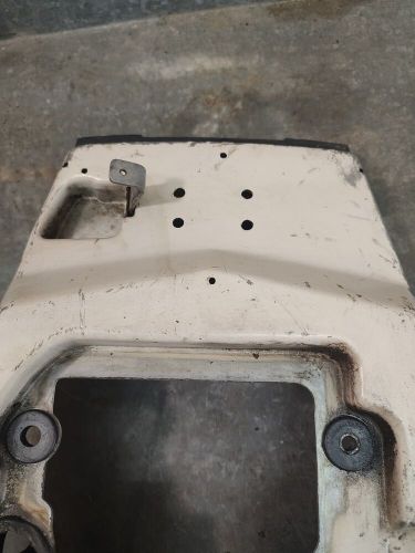 1964 JOHNSON 5.5 H.P. CD-21a OUTBOARD LOWER COWLING 308208 Freshwater!!, US $39.99, image 8