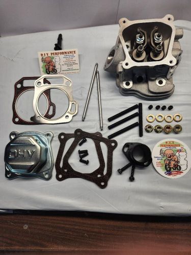 Shredder Head Stage 3, Complete Change Over Kit, Fits ALL 196-240cc OHV Clones, US $259.00, image 4