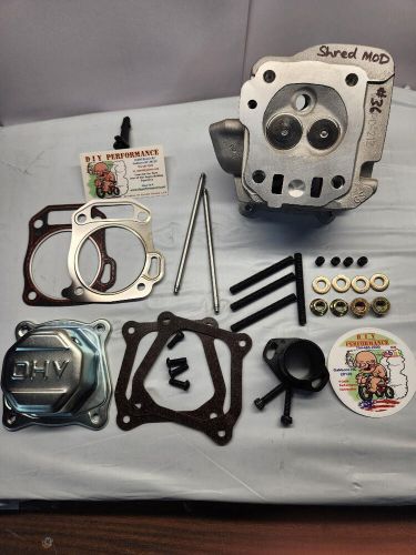 Shredder Head Stage 3, Complete Change Over Kit, Fits ALL 196-240cc OHV Clones, US $259.00, image 9