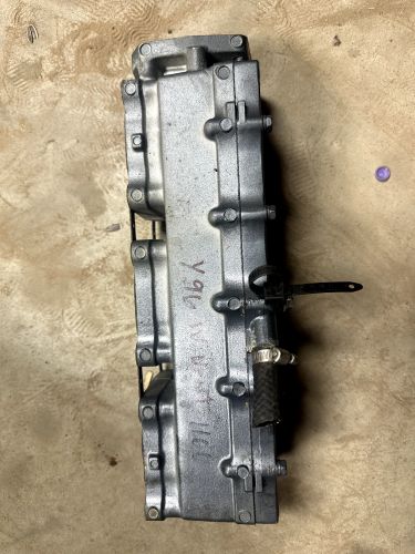 96 Yamaha Wave Venture 1100 Jet Ski Exhaust Muffler Box WaveVenture, US $60.00, image 2