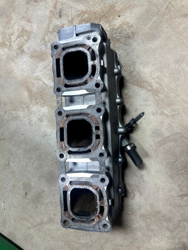 96 Yamaha Wave Venture 1100 Jet Ski Exhaust Muffler Box WaveVenture, US $60.00, image 3