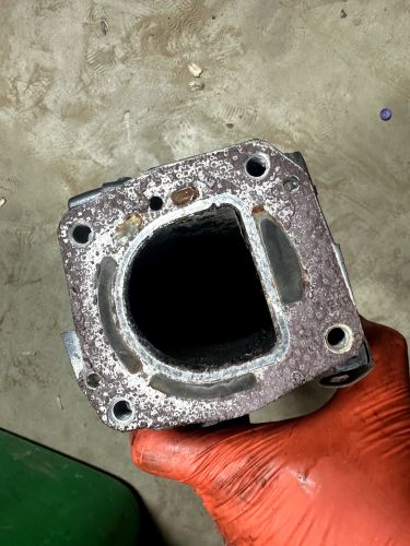 96 Yamaha Wave Venture 1100 Jet Ski Exhaust Muffler Box WaveVenture, US $60.00, image 5