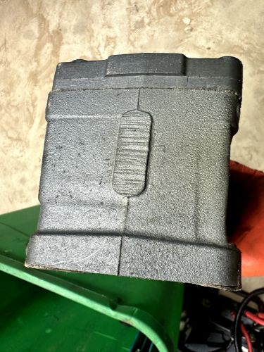 96 Yamaha Wave Venture 1100 Jet Ski Exhaust Muffler Box WaveVenture, US $60.00, image 6