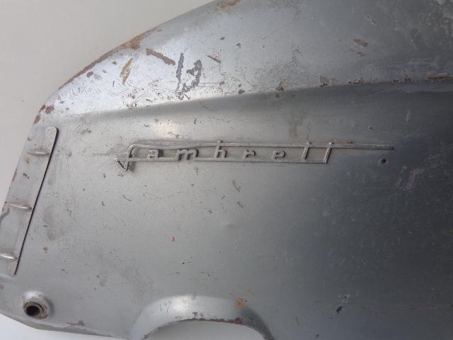TOP RIGHT 3 SERIES Lambretta., US $190.00, image 4