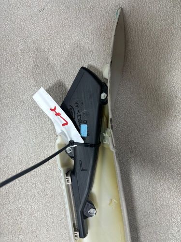 2014-22 LAND ROVER RANGE ROVER SPORT FRONT LEFT A PILLAR PANEL TRIM DK62-018C21, US $34.99, image 2