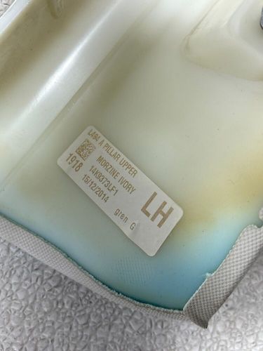 2014-22 LAND ROVER RANGE ROVER SPORT FRONT LEFT A PILLAR PANEL TRIM DK62-018C21, US $34.99, image 7