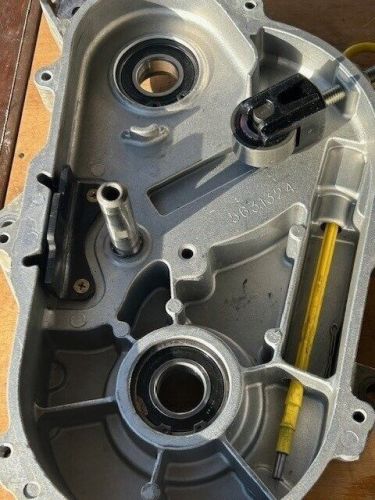 Polaris 2004 frontier snowmobile reverse kit