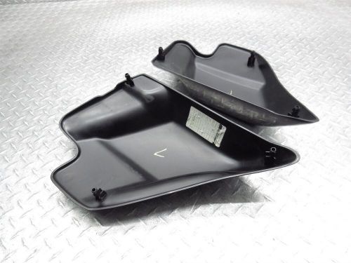 2006 Harley Electra Glide Ultra Classic FLHTCUI Left Right Side Fairing Cover, US $99.99, image 2