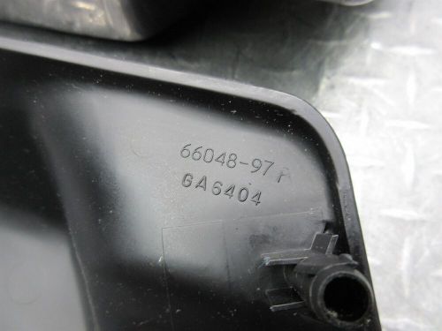 2006 Harley Electra Glide Ultra Classic FLHTCUI Left Right Side Fairing Cover, US $99.99, image 9