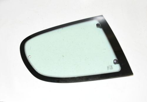 Door window side window crystal clear rear, right 8569YN 206 + original Peugeot -, US $, image 5