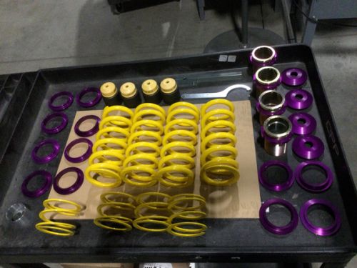 KW Height Adjustable Spring H.A.S Kit 2017-2023 Audi R8 w/Magnetic Ride 253100AN, US $1,295.00, image 15