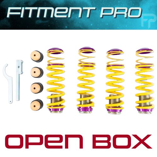 KW Height Adjustable Spring H.A.S Kit 2017-2023 Audi R8 w/Magnetic Ride 253100AN, US $1,295.00, image 19