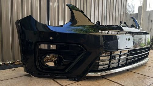 2012-2019 vw beetle dune front bumper