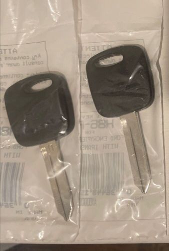 ILCO H86-PT - Ford Encrypted w/Transponder Uncut Key Blank - Lot of 2 - NEW, US $11.95, image 3