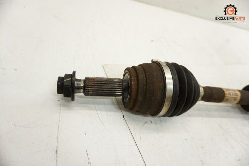 17-20 Hyundai Elantra GT OEM Front Right Passenger Axle Shaft FWD 57K 5025, US $59.00, image 3