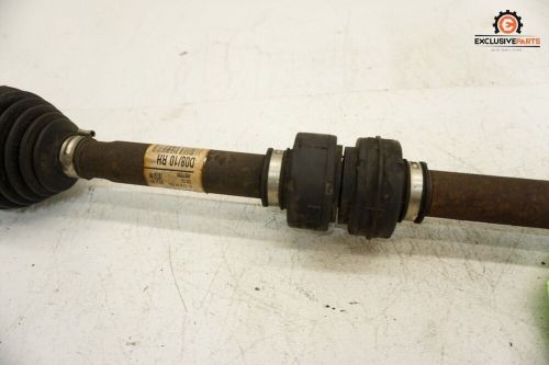 17-20 Hyundai Elantra GT OEM Front Right Passenger Axle Shaft FWD 57K 5025, US $59.00, image 16