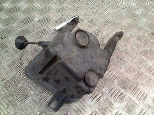 2004 Opel Meriva MPV 1.6 16V (Z16XE(Euro 4) Left Front Fog Light-, US $, image 2