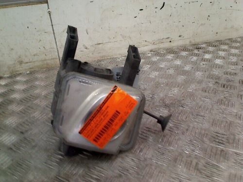 2004 Opel Meriva MPV 1.6 16V (Z16XE(Euro 4) Left Front Fog Light-, US $, image 3