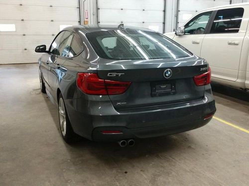 Oem radiator fan for bmw 330i gt 864194702 assy