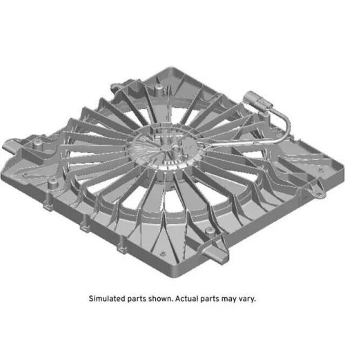 Genuine GM Fan Assembly 85159684, US $272.81, image 2