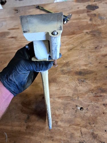 Berkeley JC Pump Rudder L4010, US $65.00, image 2