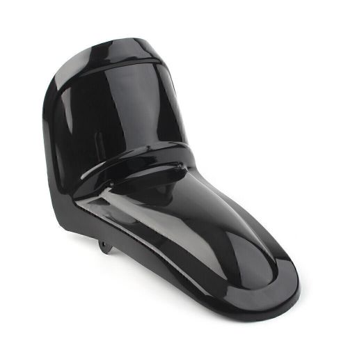 For Yamaha PW50 Y-Zinger 50 Black Front Fender Cover Mudguard AU, AU $32.34, image 3
