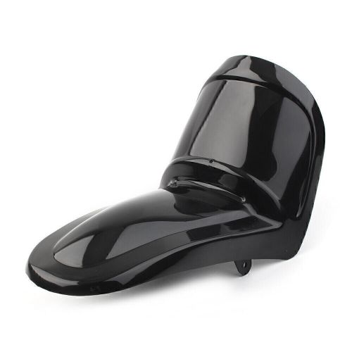 For Yamaha PW50 Y-Zinger 50 Black Front Fender Cover Mudguard AU, AU $32.34, image 4