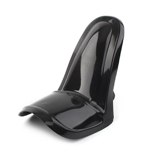 For Yamaha PW50 Y-Zinger 50 Black Front Fender Cover Mudguard AU, AU $32.34, image 6