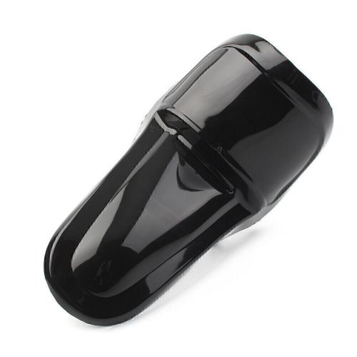 For Yamaha PW50 Y-Zinger 50 Black Front Fender Cover Mudguard AU, AU $32.34, image 7