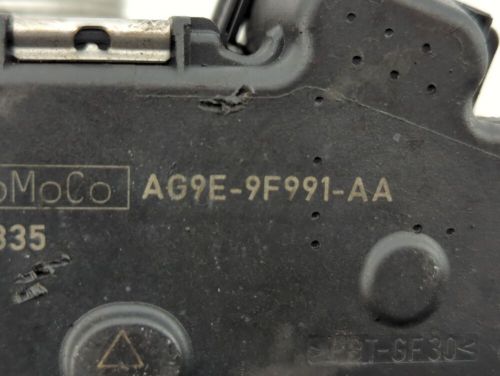 2013-2015 Jaguar Xf Throttle Body GKENB, US $28.30, image 3