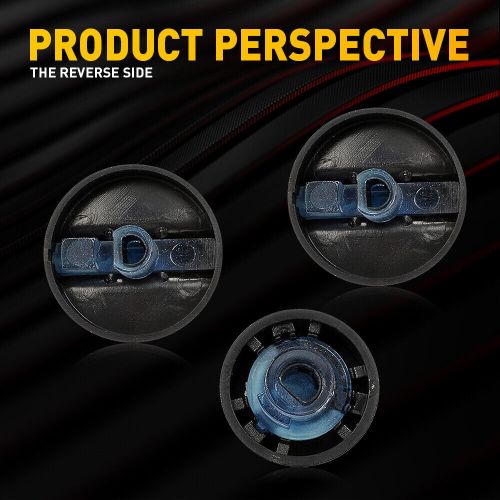 76829 04882511 For 94-97 DODGE 1500 RAM 2500 3500 HVAC Heater Control Knob, US $14.99, image 5