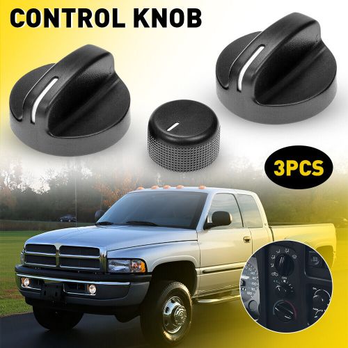 76829 04882511 For 94-97 DODGE 1500 RAM 2500 3500 HVAC Heater Control Knob, US $14.99, image 9