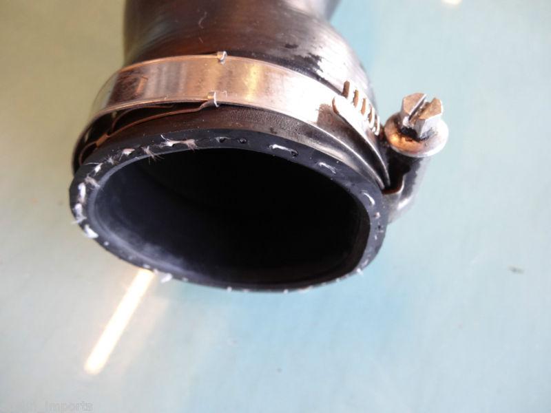 MK6 VW GTI GLI 2.0T TSI AIR INTER COOLER COLD SIDE ELBOW PIPE HOSE FACTORY #4, US $45.00, image 4