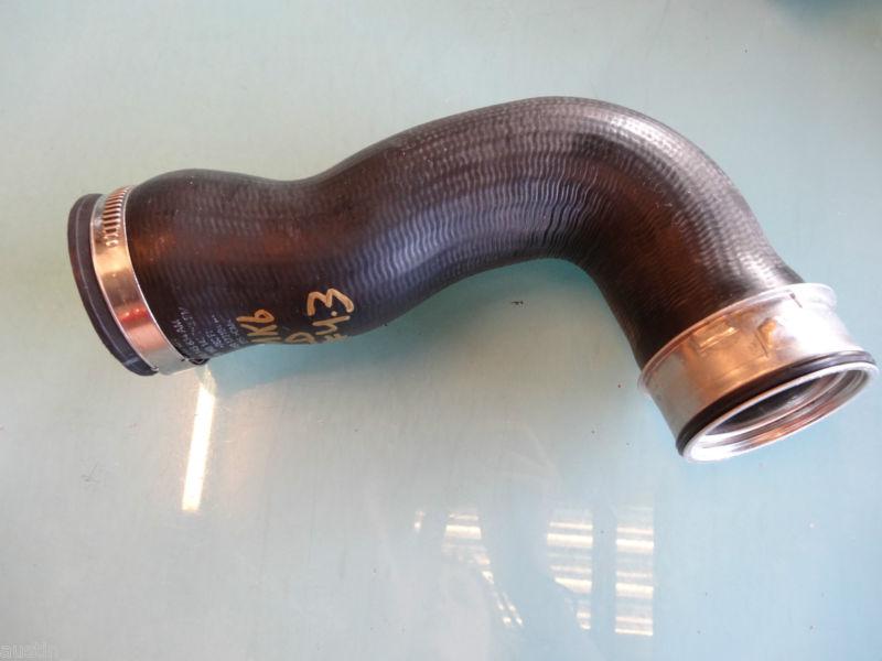 MK6 VW GTI GLI 2.0T TSI AIR INTER COOLER COLD SIDE ELBOW PIPE HOSE FACTORY #4, US $45.00, image 5