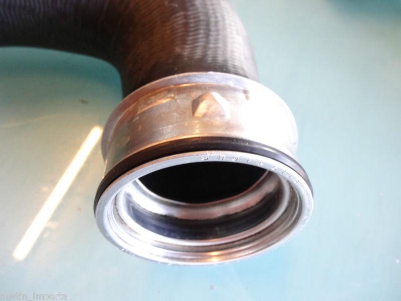 MK6 VW GTI GLI 2.0T TSI AIR INTER COOLER COLD SIDE ELBOW PIPE HOSE FACTORY #4, US $45.00, image 6