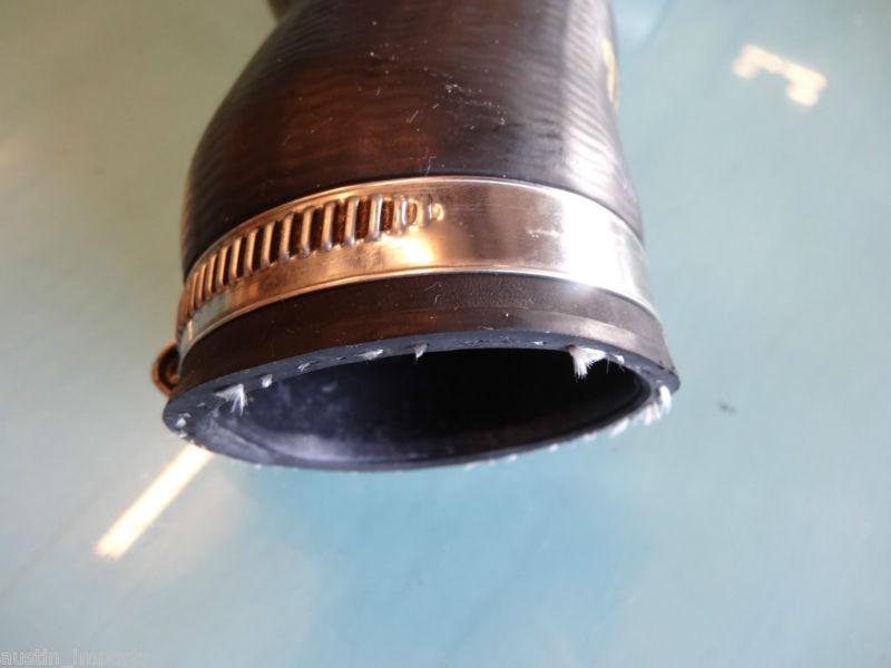 MK6 VW GTI GLI 2.0T TSI AIR INTER COOLER COLD SIDE ELBOW PIPE HOSE FACTORY #4, US $45.00, image 7