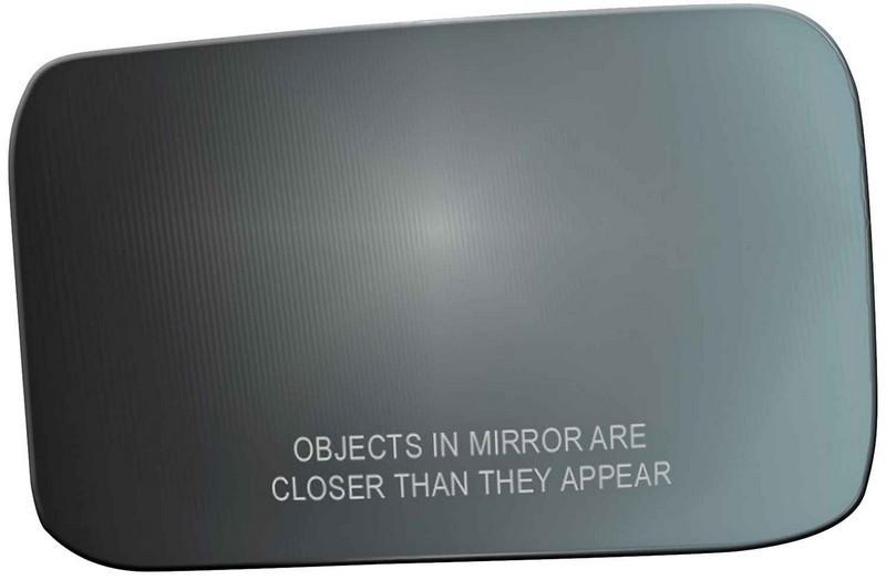 Motormite door mirror glass 51095