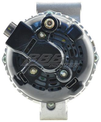 Bbb industries 13980 alternator/generator-reman alternator