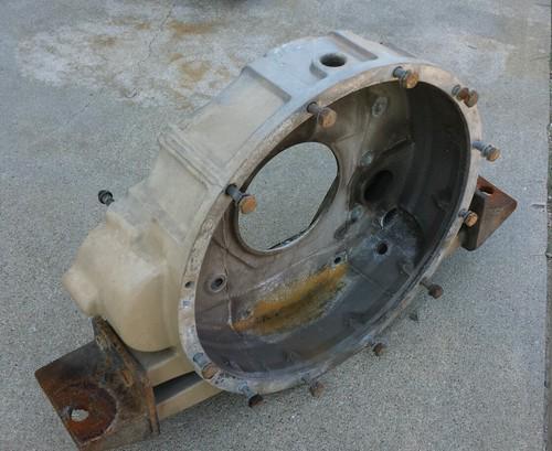Cummins sae bellhousing and flywheel