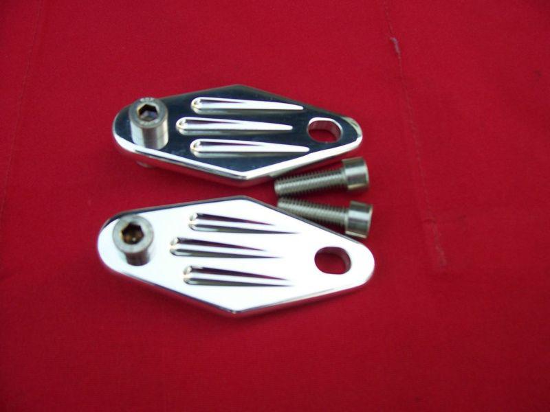  yamaha banshee atv head header pipe exhausthangers toomey cpi polished td