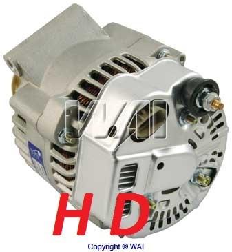 Alternator 2009-2008 2007 2006 2005 2004 2003 2002 mini cooper s t supercharger