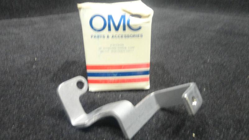 Starter lockout bracket washer #332572, #0332572 1986-1991 omc outboard part #3