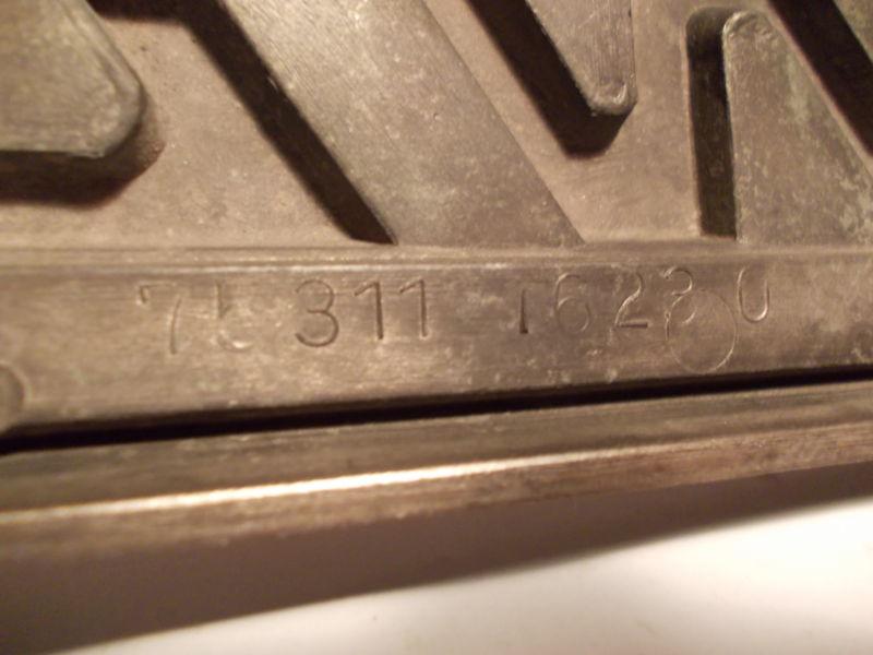 Toyota 4WD 4X4 four wheel drive emblem, US $3.99, image 3