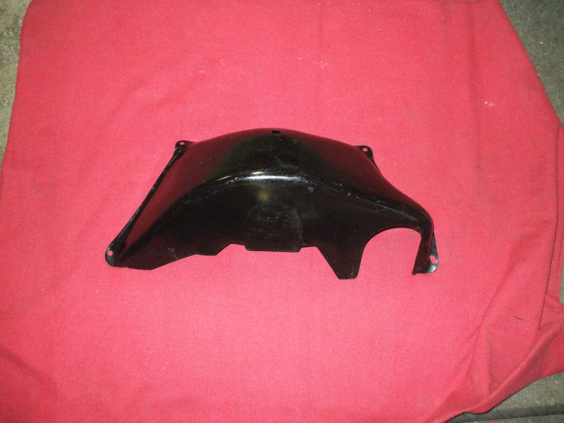 New 1969-1974 chevrolet 350 transmission flywhell metal dust cover