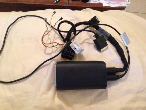 BMW OEM iPod/ iPhone INTERFACE-ORIGINAL BMW ACCESORY, US $160.00, image 5