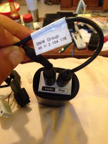BMW OEM iPod/ iPhone INTERFACE-ORIGINAL BMW ACCESORY, US $160.00, image 6